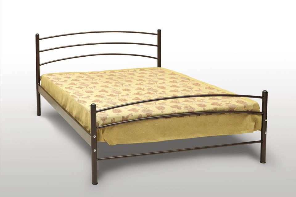 μεταλλικό κρεβάτι τόξο